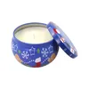 Incenso Natal Local Óleo Essencial Soja Estanho Fragrância Velas Cruz Fronteira Cera De Coco Perfumada Entrega Gota Saúde Beleza Deodor Otag9