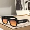 Designer sunglasses for women Fashion cat-eye style 8mm plate frame SL573 Men glasses Outdoor casual sports sunglasses Black original box