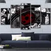 モジュラーウォールアートピクチャキャンバスHD印刷アニメペインティングUnframed5ピースNARUTOTO-SALIEDAN POSTER MODEN HOME DECOR ROOM247D