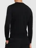 Men Sweater Designer Lange Mouw Shirt Herfst en Spring Knitwear Brioni Fine Wool Crewneck Sweater Sweaters voor man