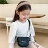 Fashion Designer Kids Girls Handbags Baby Mini Cute Letters Shoulder messenger Crossbody Bags Lady Child Baby luxurys Classic PU Leather Clutch Tote purese gift
