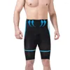 Unterhosen 2024 Männer Abnehmen Body Shaper Shorts Solide Fitness Stretch Hosen Gewichtsverlust Fett Gestaltung Control Bottom