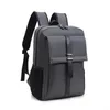 Laptop Cases Backpack Men 16 Inch Office Work Business Bag Uni Black Tralight Thin Back Pack274Z Drop Delivery Computers Networking Co Otkxv
