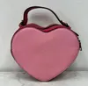 Fashion Designer Kids Girls Handbags Baby Heart shaped Crossbody Bag Children Mini PU Cherry Shoulder Bag Women Luxurys Classic Cloud bag Clutch Pouch Purse gifts