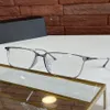 Nouveauté Superlight P00121 monture de lunettes carrée en métal unisexe 54-16-146 pour optique-lunetterie boîte complète 248j