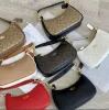 2023 designer novo saco clássico presbiopia axilas saco elegante um ombro portátil crossbody mahjong saco