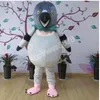 2024 New Adult Pigeon Mascot Costumes high quality Cartoon Character Outfit Suit Carnival Adults Size Halloween Christmas Party Carnival Party