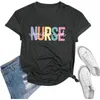Koszule damskie zarejestrowane kobiety pielęgniarstwo