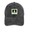 Berets Parent Trap Camp Walden Cowboy Hat Designer Golf Cosplay Men's Women's
