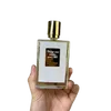 Kilian Perfume 50ml amor não seja tímido Avec Moi foi mal rosa no gelo para mulheres homens Spray parfum Longa duração Tempo Cheiro Alta fragrância qualidade superior entrega rápida6306262