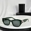 2024 Sonnenbrillen Designer Damen Herren Brillen Advanced Glasses Damen Brillengestell Vintage Metall Sonnenbrillen mit Rahmen in verschiedenen Farben