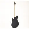 Special Ebony Fingerboard Stealth Black Guitar Electric Guitars