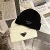 Gorros de luxo designer de feijão de inverno homens e mulheres design de moda chapéus de malha outono boné de lã carta jacquard unissex chapéu de crânio quente