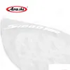 Autocollants de moto Arashi antidérapants pour réservoir de carburant S1000Rr 2009 - Coussin de protection autocollant pour poignée de genou à gaz Traction S281R Drop Delivery Ota4L