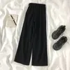 MEXZT S4Xl Gestreifte Sweatpant Streetwear Übergroße Breite Bein Hosen Harajuku Baggy Jogger Koreanische Mode Casual Hosen 240304