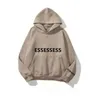 Men Hoodie Essentialsweatshirts Fashion Hoodies مصممة مصممة للنساء رجال Weatshirts STREETWEAR SWETSHIRTS HODEIE HIP HOP PULLOVERS Essentialshoodies 2024