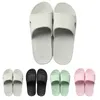 Pantoufles sandales femmes été salle de bain imperméabilisation pink32 vert blanc noir pantoufles sandale femmes GAI chaussures