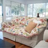 Одеяла для искусства и отдыха Одеяло для дивана Пляжное полотенце Открытый чехол для автофургона Цветочные декоративные