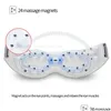 Massager całego ciała Masr 5 prędkość 350MA Vibration Maska oczu bezprzewodowa gest wykrycia USB Ładowanie mózgu Narzędzia do opieki zdrowotnej Electric Drop d OTT1X