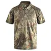 Kvinnor 100% hampa kungblå svart camo arbete unisex långa ärmar camisa herrar camo casual kort ärm lapel män polo t skjortor