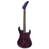 Guitares électriques 5150 Series Deluxe QM Quilt Maple Purple Daze Guitar