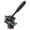 Ulanzi U-190 Fluid Hydraulic Head Panoramic Video DSLR Camera Tripod Head with Handle Arca for Monopod Tripod Pan Head 240306