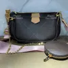 10a Top Quality Designer Bag 24 см пять в одном мешке на плеч