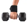 Professionele Stijve Polsbandages 2 Maten Fitness Gewichtheffen Powerlifting Krachttraining Ondersteuning Sport Veiligheid 240226