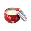 Incenso Natal Local Óleo Essencial Soja Estanho Fragrância Velas Cruz Fronteira Cera De Coco Perfumada Entrega Gota Saúde Beleza Deodor Otag9