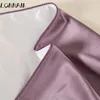 100% Mulberry Silk Pudowcase Real Silk Pillow Case Pure Natural Silk Pudowcase Standard Queen King Size Pillow Case Free Ship 240306