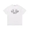 23new heren shirt designer t-shirt heren sport t-shirt puur katoen ademend street fashion veelzijdige casual unisex kleding