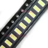 200 st/parti SMD LED 4020 3V 0.5W 48lm Cool White för TV/LCD Backlight Application