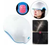 Laser Therapy Hair Growth Helmet Device Laser Treatment Hair Loss Promote Hair Regrowth Laser Cap Massage Equipment LL