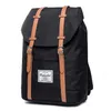 Bodachel plecak dla mężczyzn Wysokiej jakości torby szkolne torby szkolne duże notebook Waterproof Oxford Travel plecaks303i