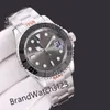 Automatische mechanische herenhorloges Volledig roestvrijstalen diamanten bezel waterdicht lichtgevend gouden horloge montre de luxe