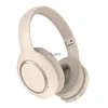 Écouteurs écouteurs P6066ANC casque sans fil Bluetooth écouteurs pleine oreille 5.3 musique de bureau H240326