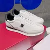 Genuine Leather Rolller Shoes Sneakers Rivet Couple Flats Leisure Sports Spring Designer Shoes For Men Zapatillas Mujer