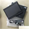 Diagnostic Tools Super Computer Diagnose Tool With AllData Repair HDD 1TB 1053 och ATSG Installerad version Laptop X200T Touch SN Window Otvzk
