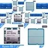 CPUS Ryzen 9 7900X R9 Kutusu 100100000589 47GHZ 12CORE 24 THREAD CPU Processo 5nm Zen4 170W Soket AM5 PCIE50 Fan 231120 Bırakma Teslimat OT4B7