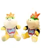 Maro irmãos bowser jr boneca de pelúcia brinquedos 6 polegada crianças de pelúcia novos irmãos bowser jr macio pelúcia 15 cm brinquedo bush 15 cm brinquedo b1642210