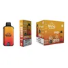 Puff Bang 20000 Puffs Vape desechable digital 25 ml Bobina de malla dual 20K Bar Pod Dispositivo Desechable E Cigarrillo con pantalla indicadora de batería de energía