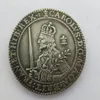 Medal Wielka Brytania 1643 Triple Unite - Charles I Oxford Mint of England 269z