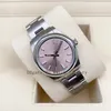 Women Watch 176200 Automatic Movement 3235 Sapphire Glass Blue Dial 26mm Girl Watches