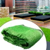 Decoratieve Bloemen Kunstgazon Simulatie Plant Gras Mat Groen Tapijt Huis Tuin Vloerdecoratie DIY Micro Landschap