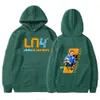 F1 Hoodies voor Jongens Lando Norris 4 Sweatshirts Grappige Games Hoodie Kinderen Casual Winter Girlsn Kleding Unisex Kinderen Y2k Kleding