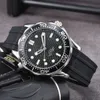 Роскошные дизайнерские часы OMG европейского бренда, полнофункциональные часы для бизнеса, роскошные полностью автоматические механические деловые часы, небольшое количество