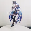 Schlüsselanhänger Anime Genshin Impact Figur Scaramouche Cosplay Spiel Geschenk Acryl Action Tartaglia Standschild Schreibtisch Dekor Fans Sammlung Spielzeug