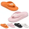 Slippers soepele sandalen Dames zomer waterdicht wit black45 Slippers Sandaal Dames GAI maat 35-40 XJ