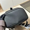 coabag Luxury Designer Travel Duffel Backpack Handbag Men Women Leather School Bag Knapsack Fashion Back Pack Shoulder Student Book