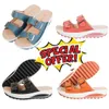 2024 Top New Sandals Women Summer Fashion Beach shoes Flip-flops sandals slippers Beach Shoes GAI size 35-41